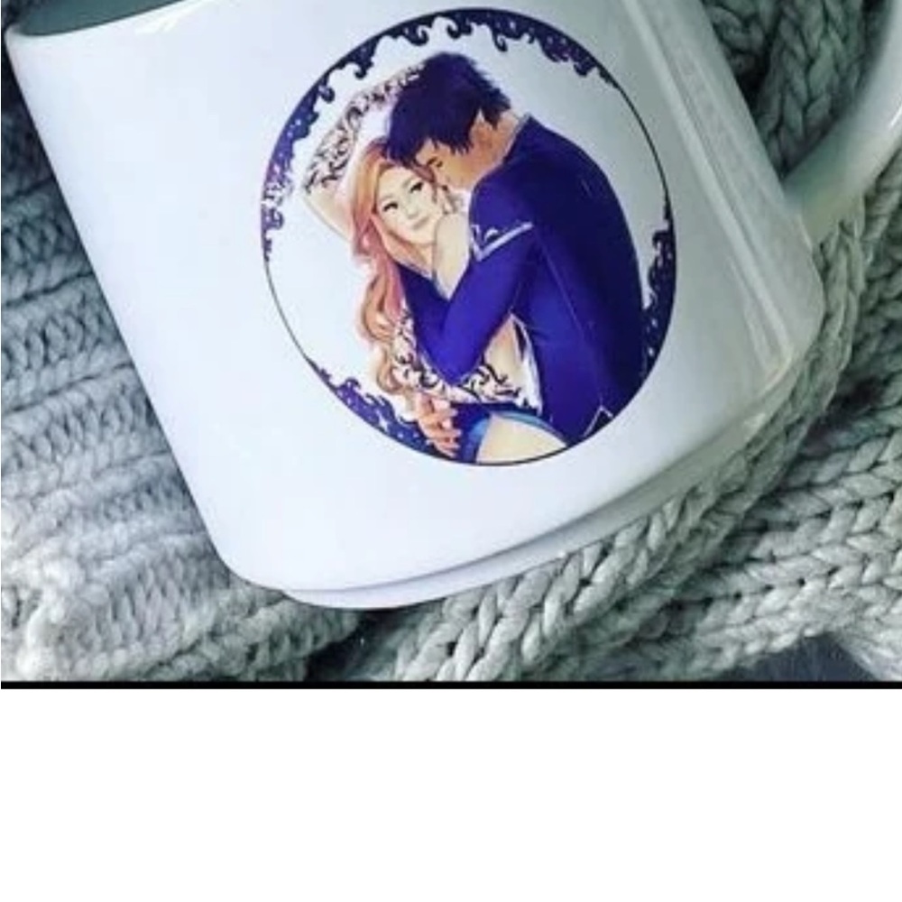 DISO Enchanted Fandom Feysand ACOTAR Mug